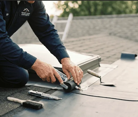 Why choose Roof Leak Repair in Diboll, TX